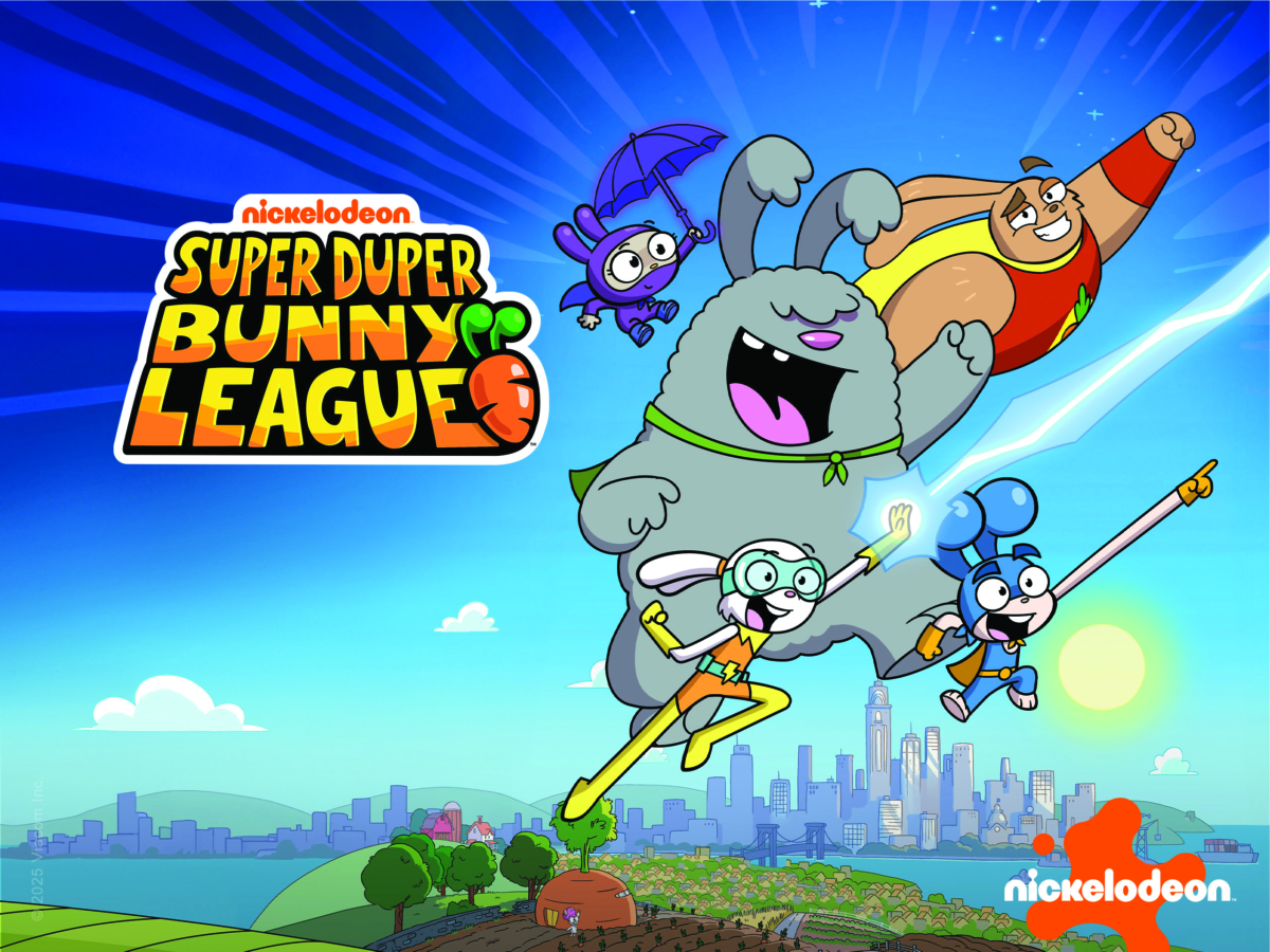 Super Duper Coniglietti in Azione