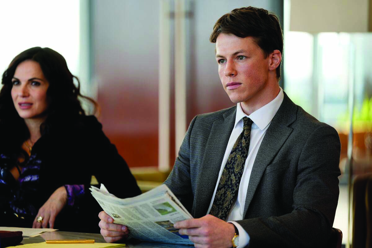 The Rainmaker-Settima puntata