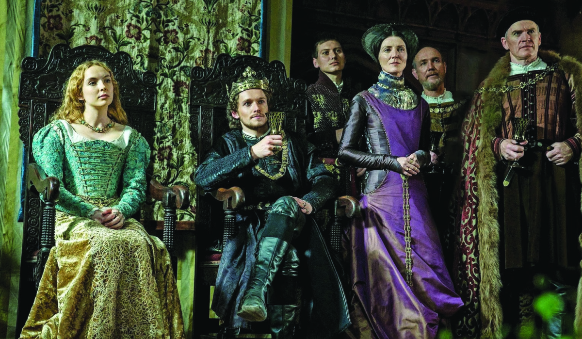 The White Princess-Cuori e menti