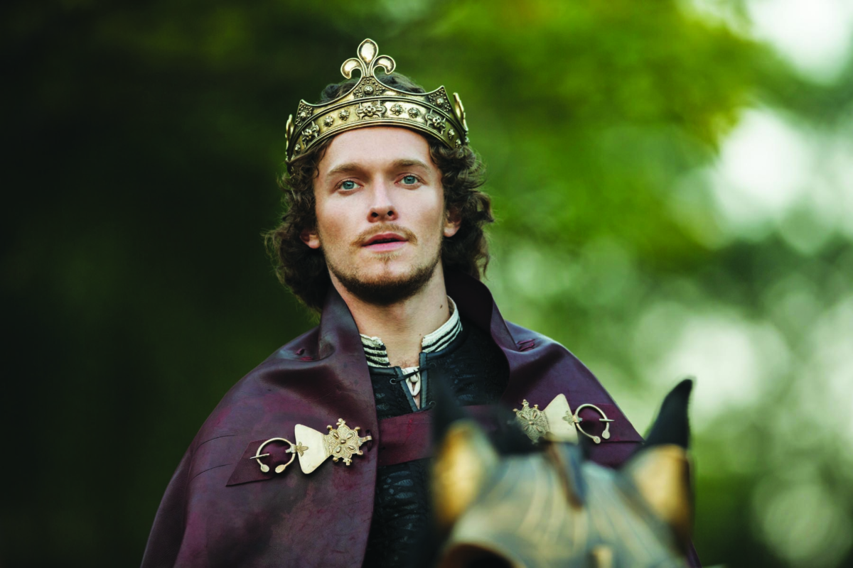 The White Princess-Il Pretendente