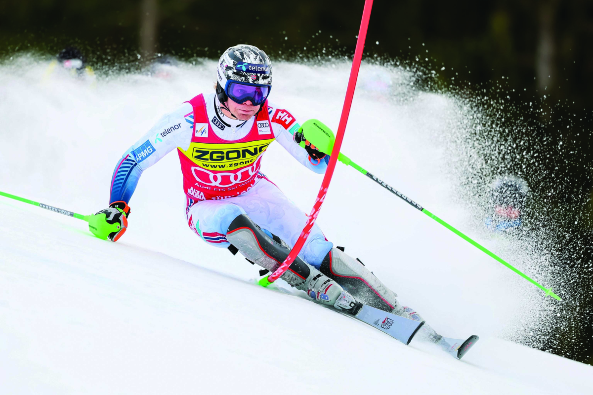 Coppa del Mondo 2025/2026-Madonna di Campiglio: Slalom maschile - 2a manche