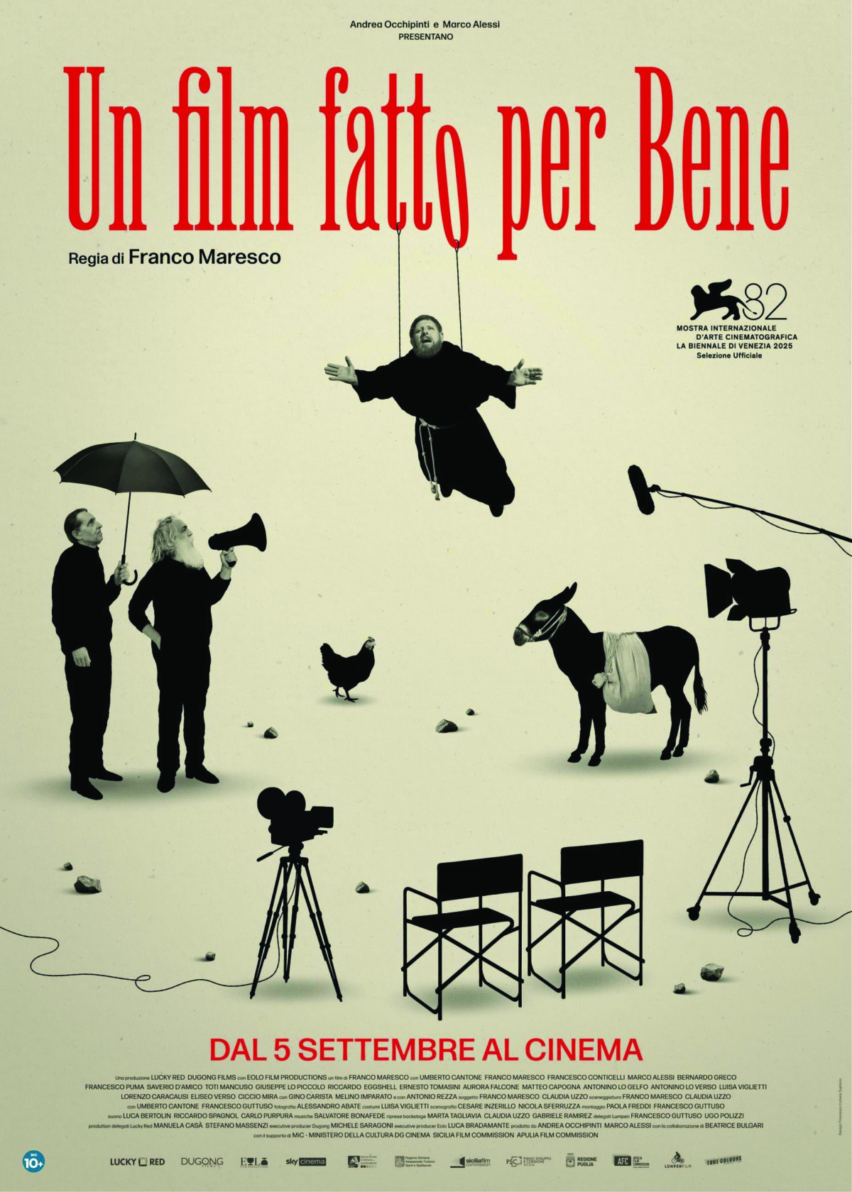 Un film fatto per Bene