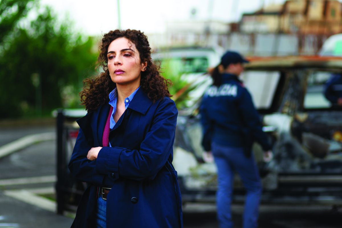 A Testa Alta - Il coraggio di una donna