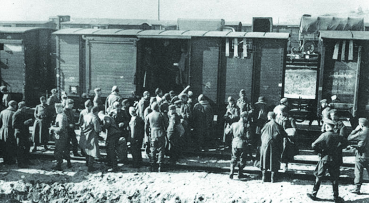 C'è chi disse no. La Resistenza degli Internati Militari Italiani