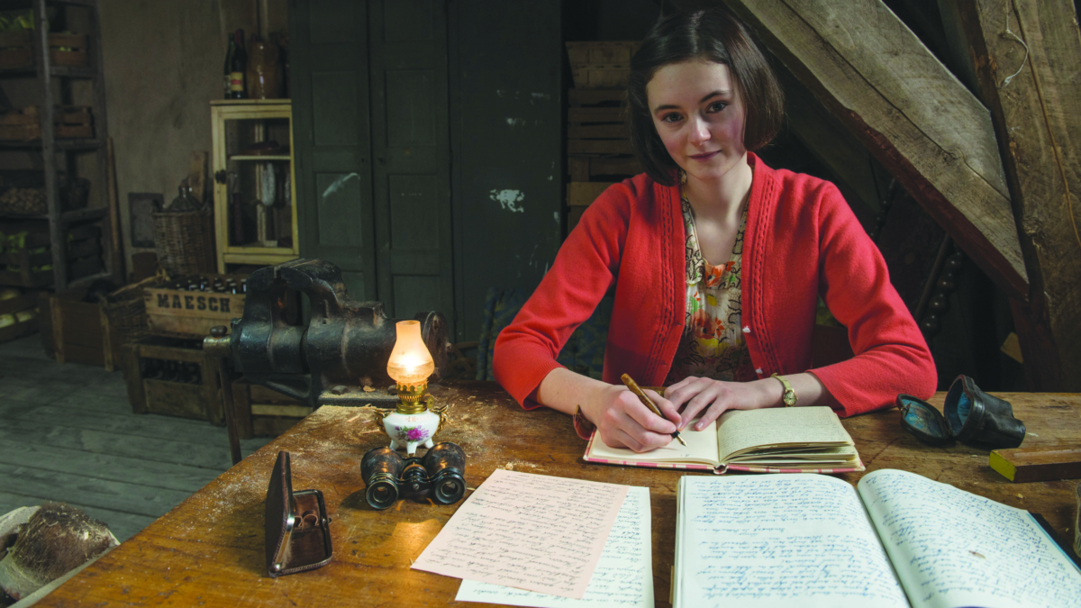 Il Diario di Anna Frank