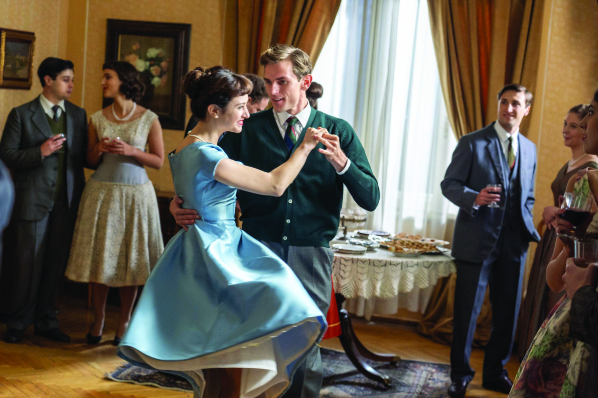 Il Marciatore - La vera storia di Abdon Pamich