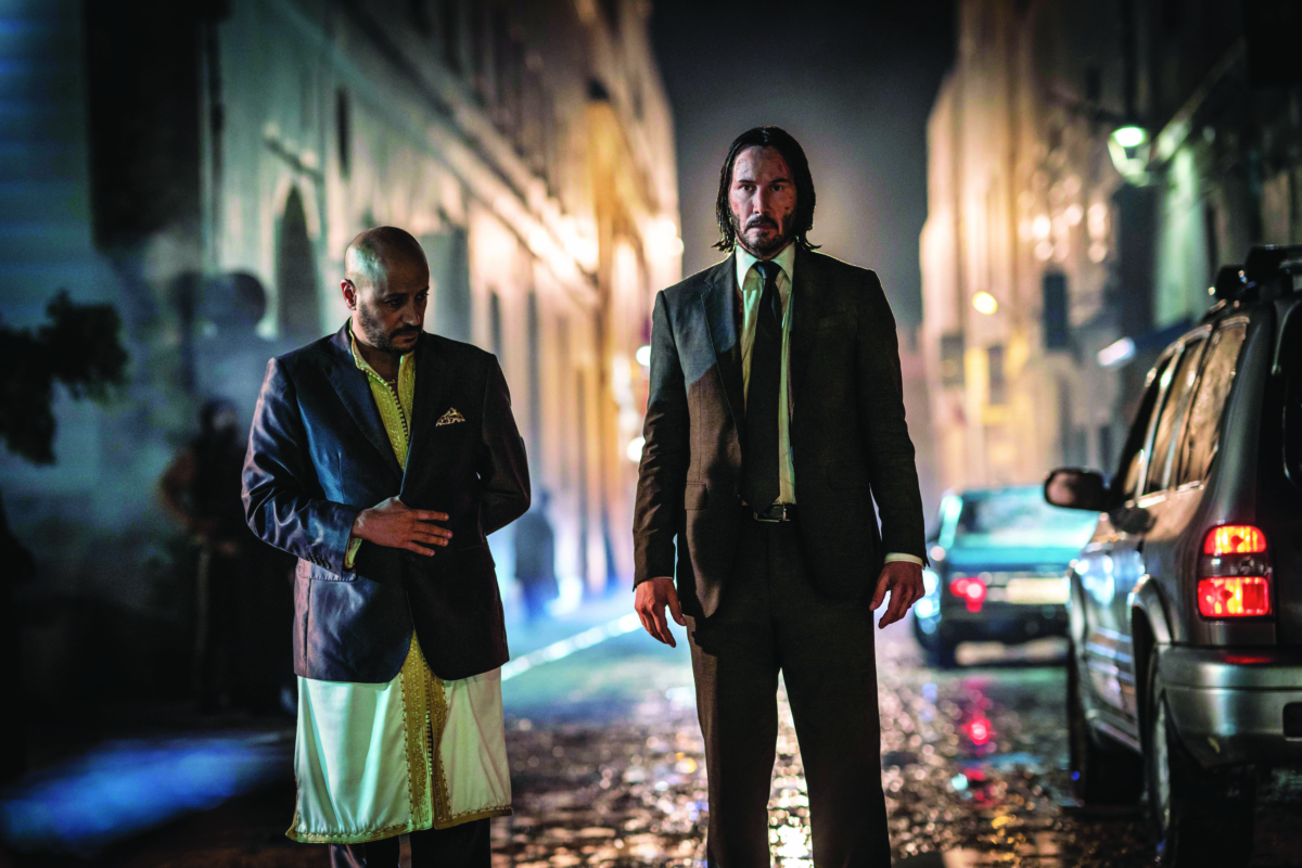 John Wick 3 - Parabellum