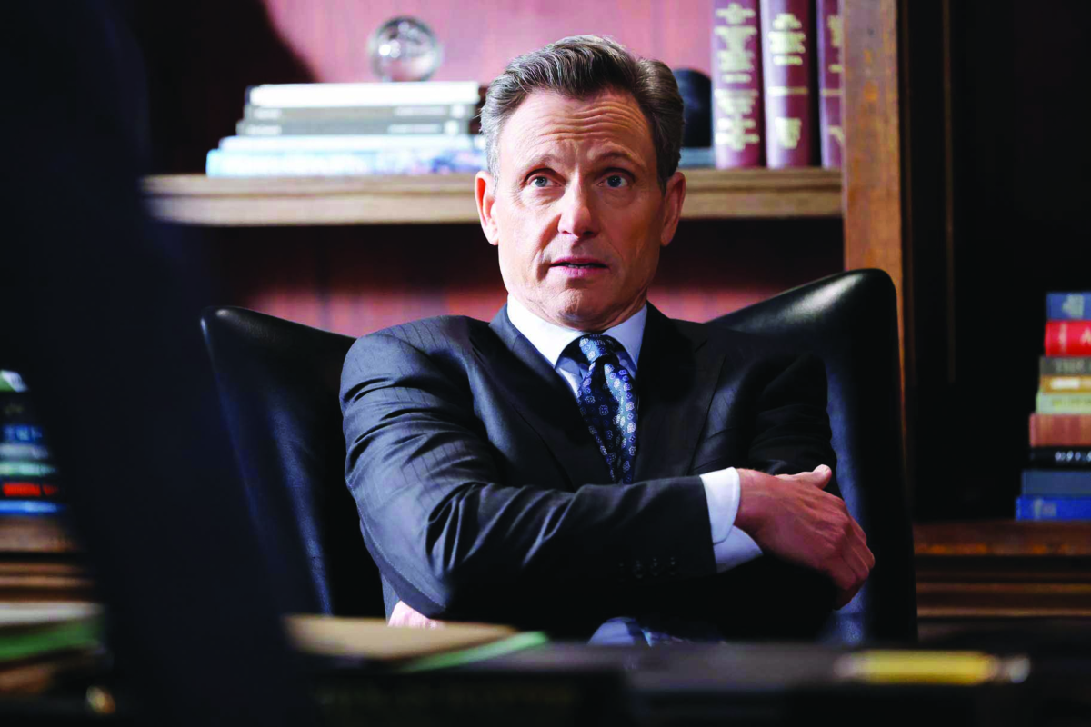 Law & Order 24-In Dio confidiamo