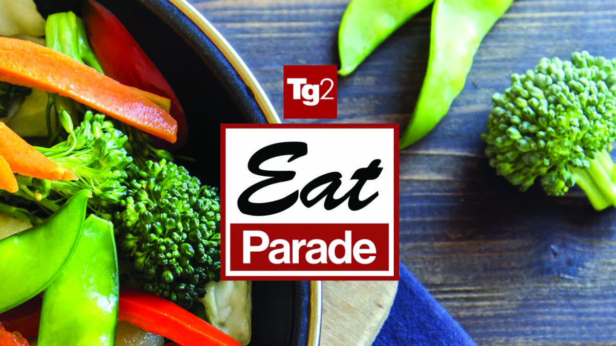 TG2 Eat Parade