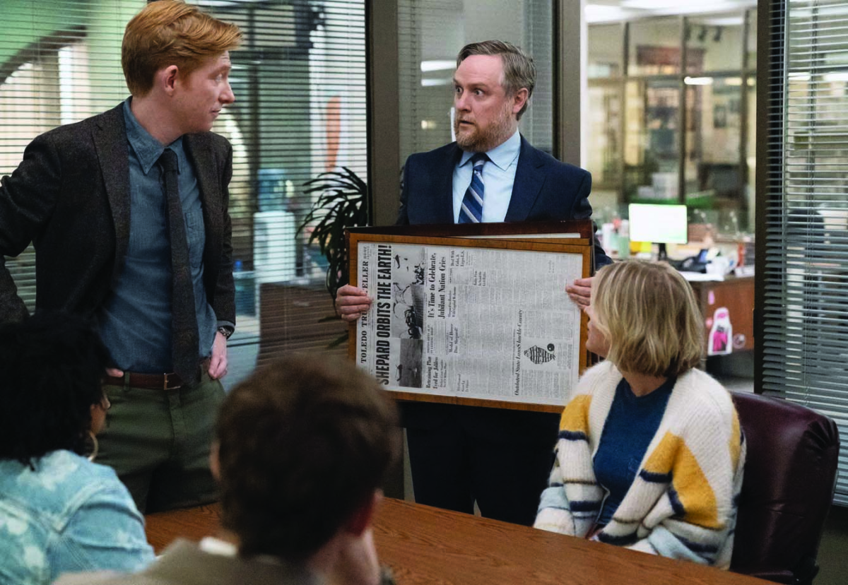 The Paper-Nona puntata