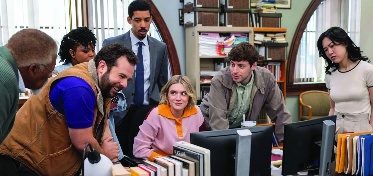 The Paper-Settima puntata