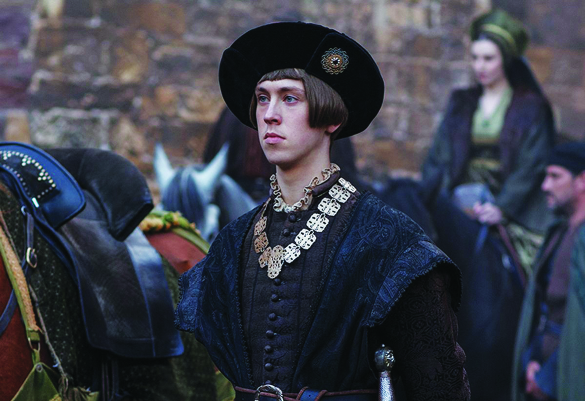 The Spanish Princess-Il morbo