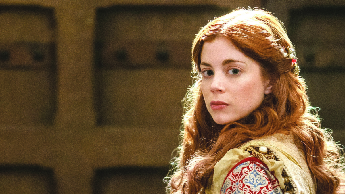 The Spanish Princess-Flodden