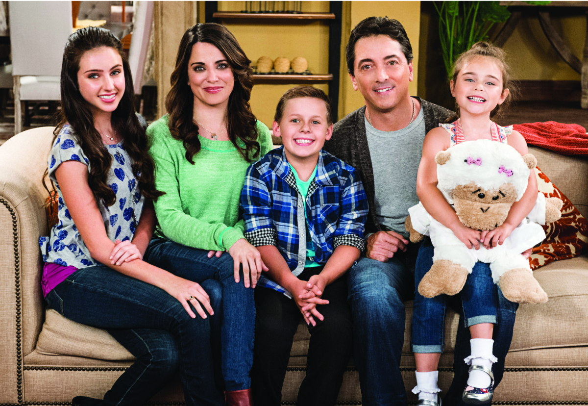 Un papà da Oscar-Il papà di papà