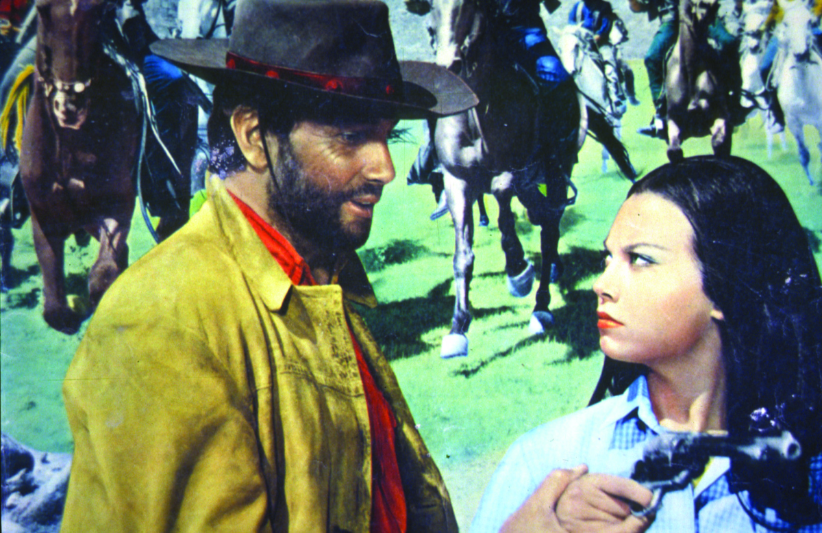 Una bara per lo sceriffo