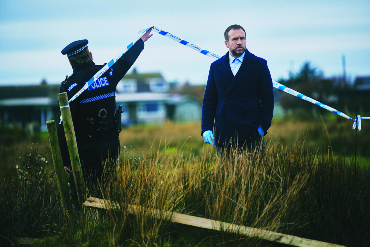 Under Salt Marsh - Segreti sommersi-Seconda puntata