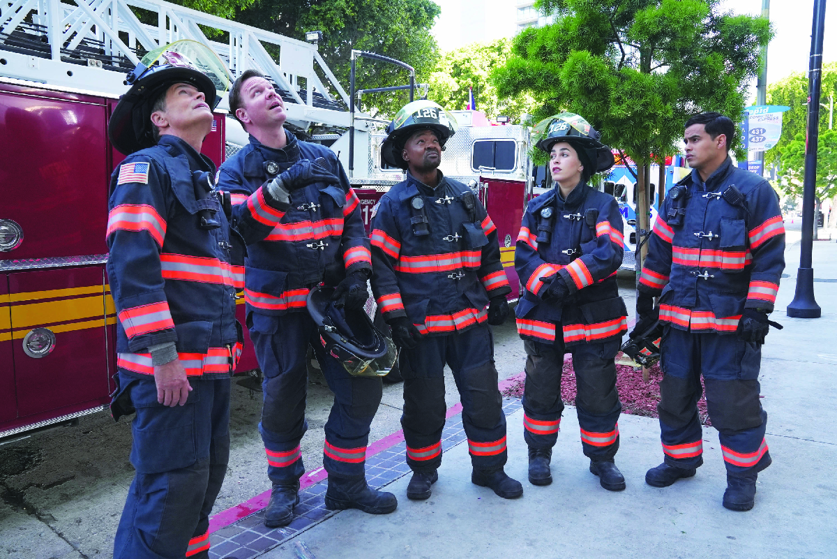 911: Lone Star-A modo mio