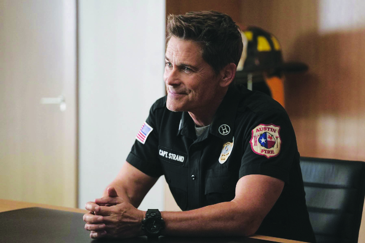 911: Lone Star-Disastri ferroviari