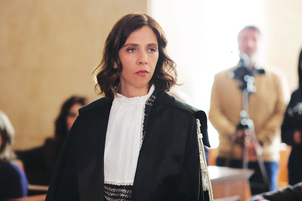 Avvocato Ligas-Seconda puntata