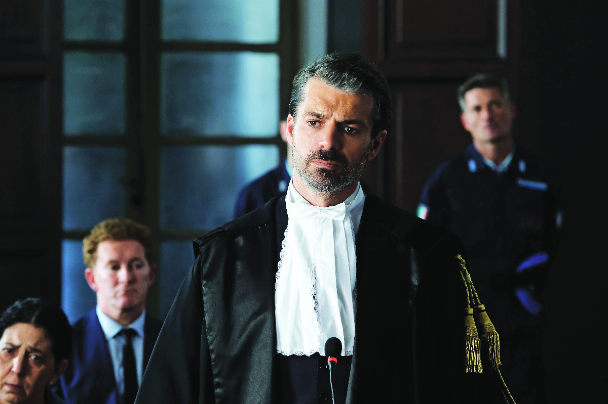 Avvocato Ligas-Quarta puntata