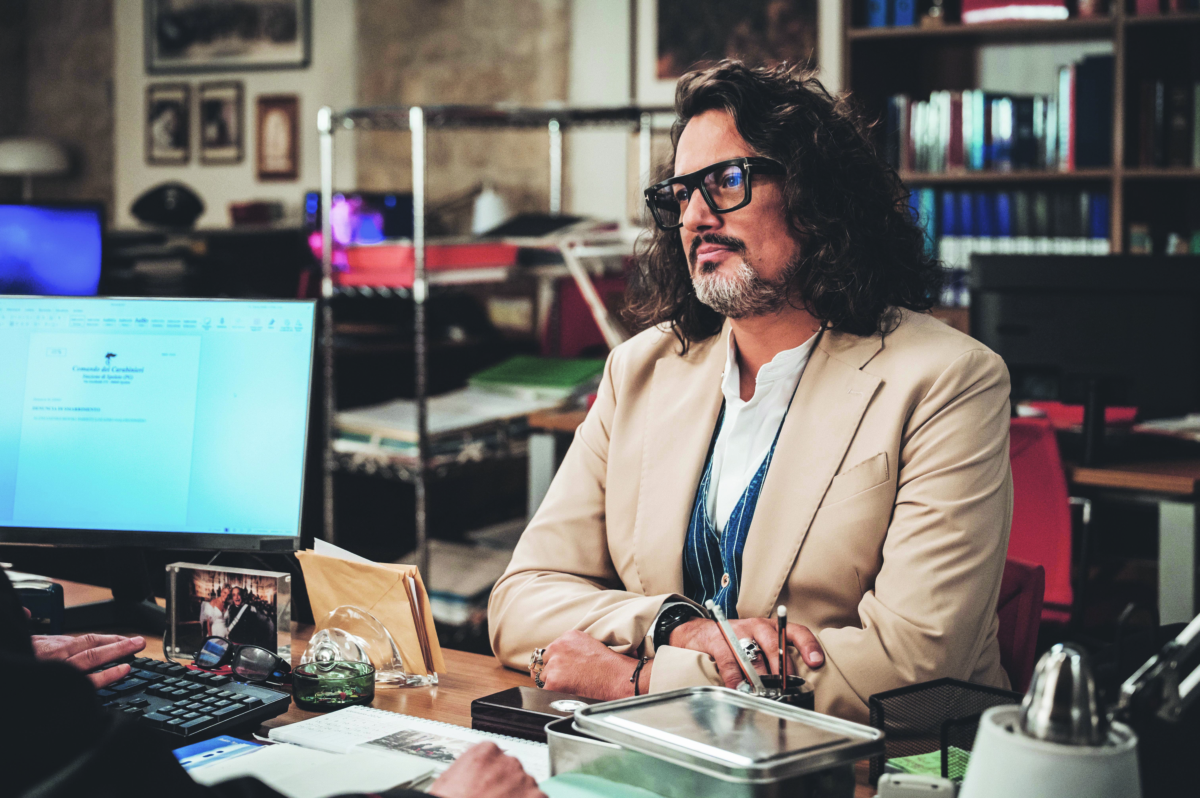 Don Matteo 15-Settima puntata: La squadra