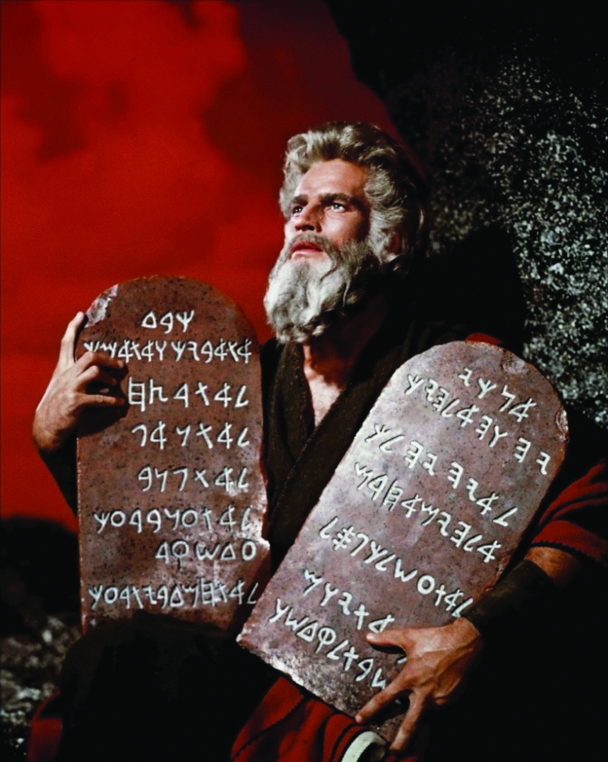 I dieci comandamenti