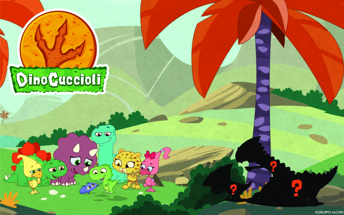 I DinoCuccioli