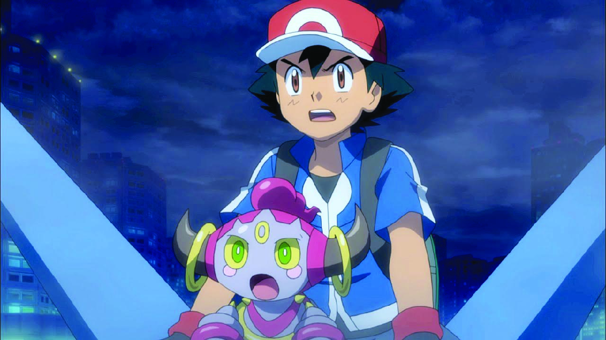 Il film Pokemon - Hoopa e lo scontro epocale