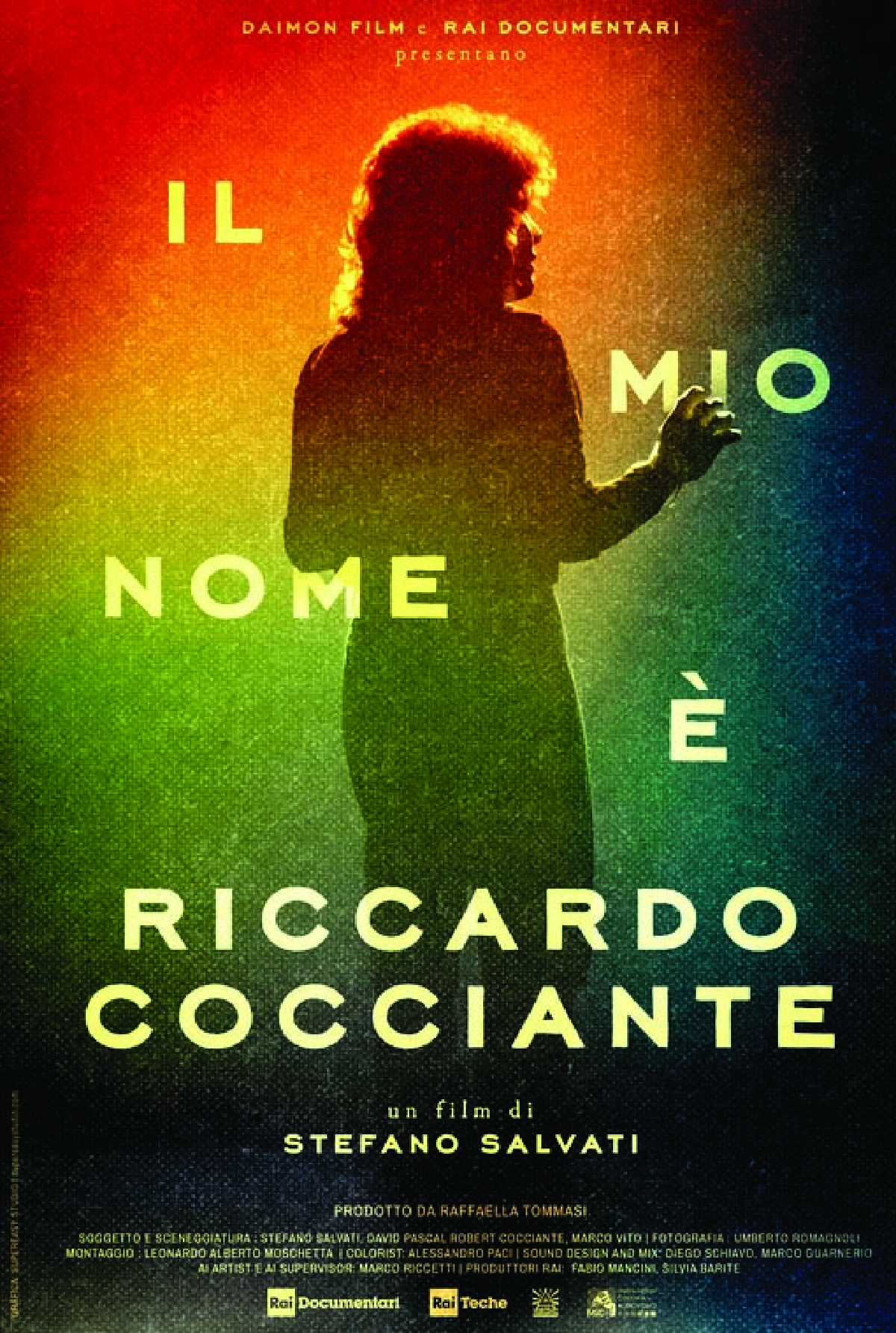 Il mio nome è Riccardo Cocciante