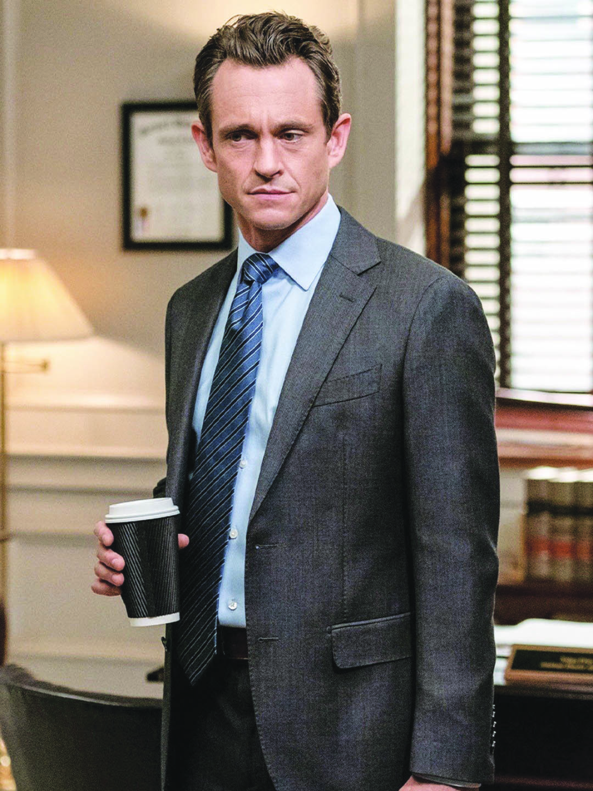 Law & Order 24-I peccati del padre