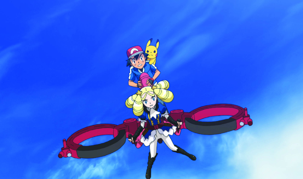 Pokémon: Volcanion e la meraviglia meccanica