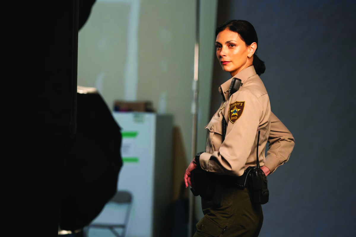 Sheriff Country-Pilot