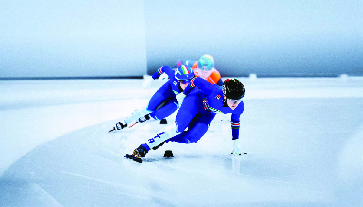 Milano-Cortina 2026-Gare