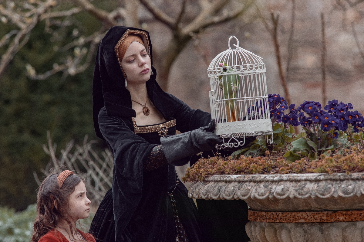 The Spanish Princess-Pace