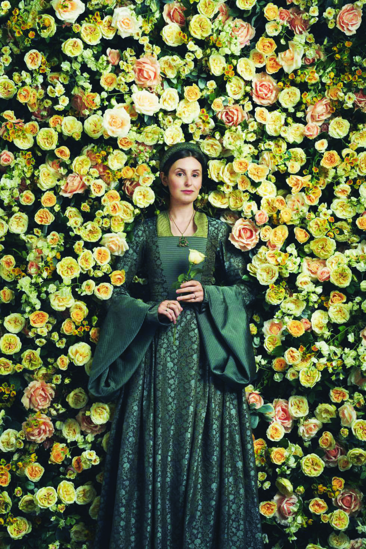 The Spanish Princess-Plague