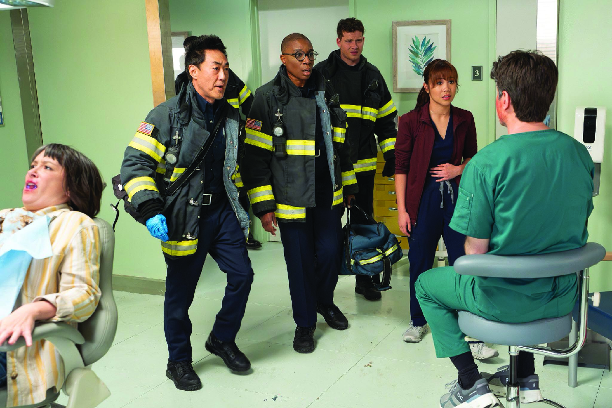 911-Non bere l'acqua