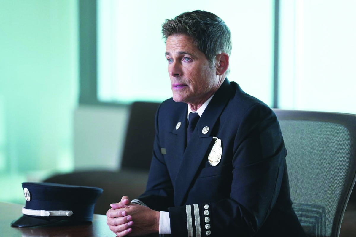 911: Lone Star-Caduta in disgrazia