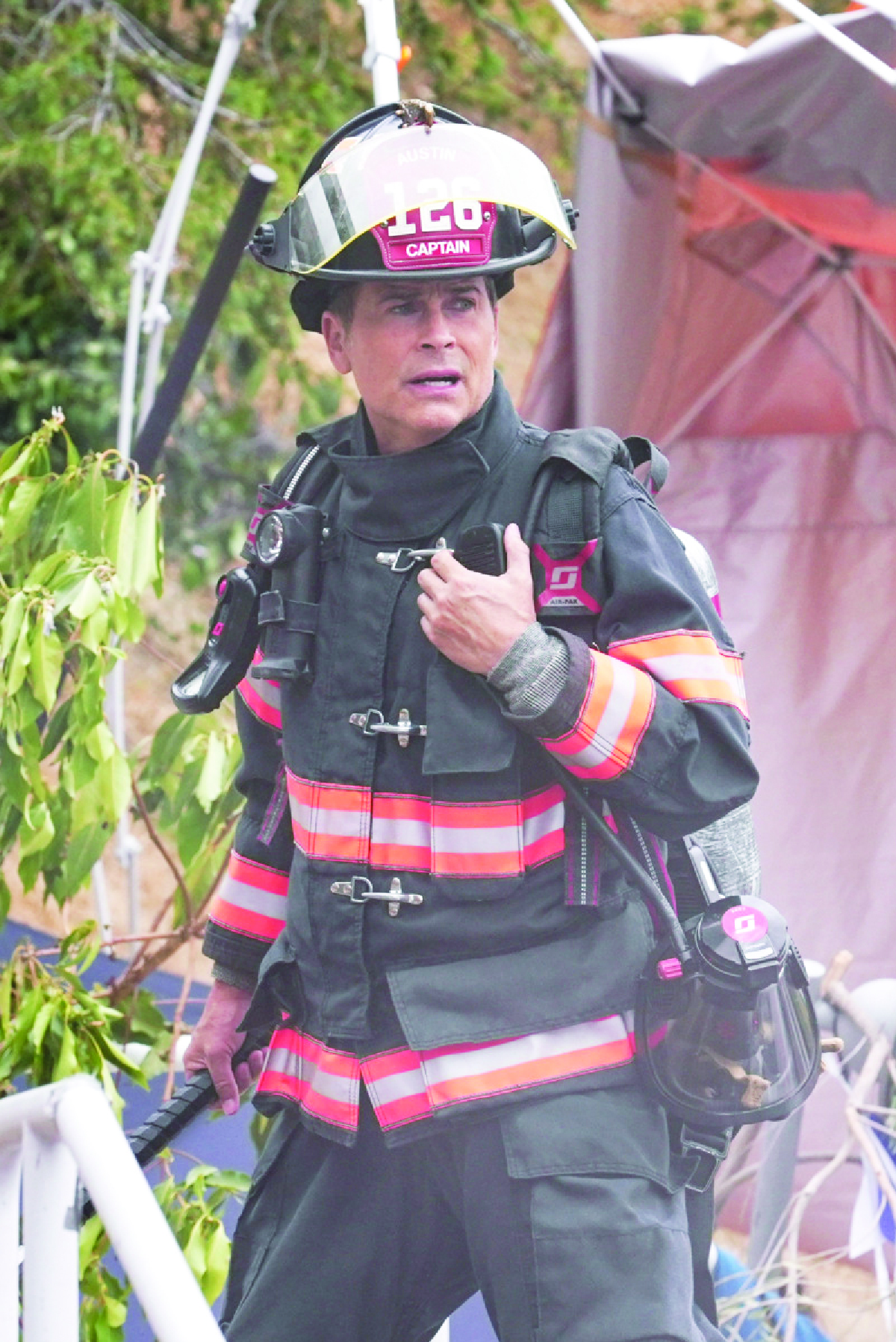 911: Lone Star-Rimpatriata