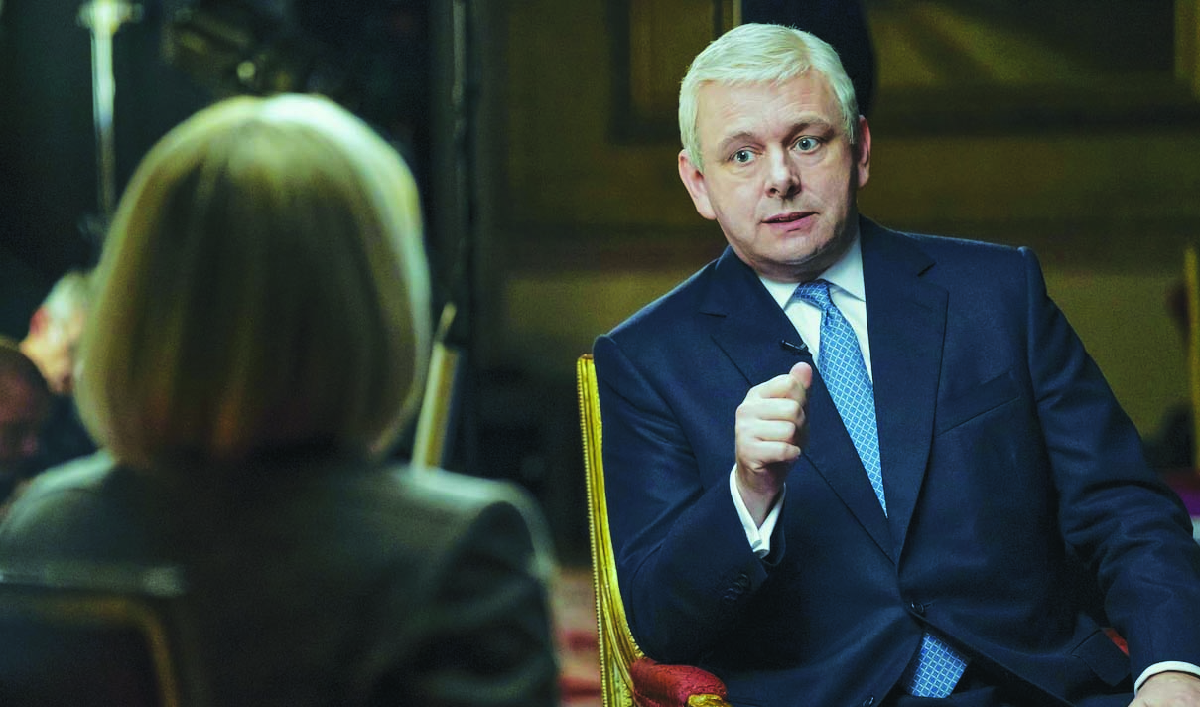 A Very Royal Scandal 