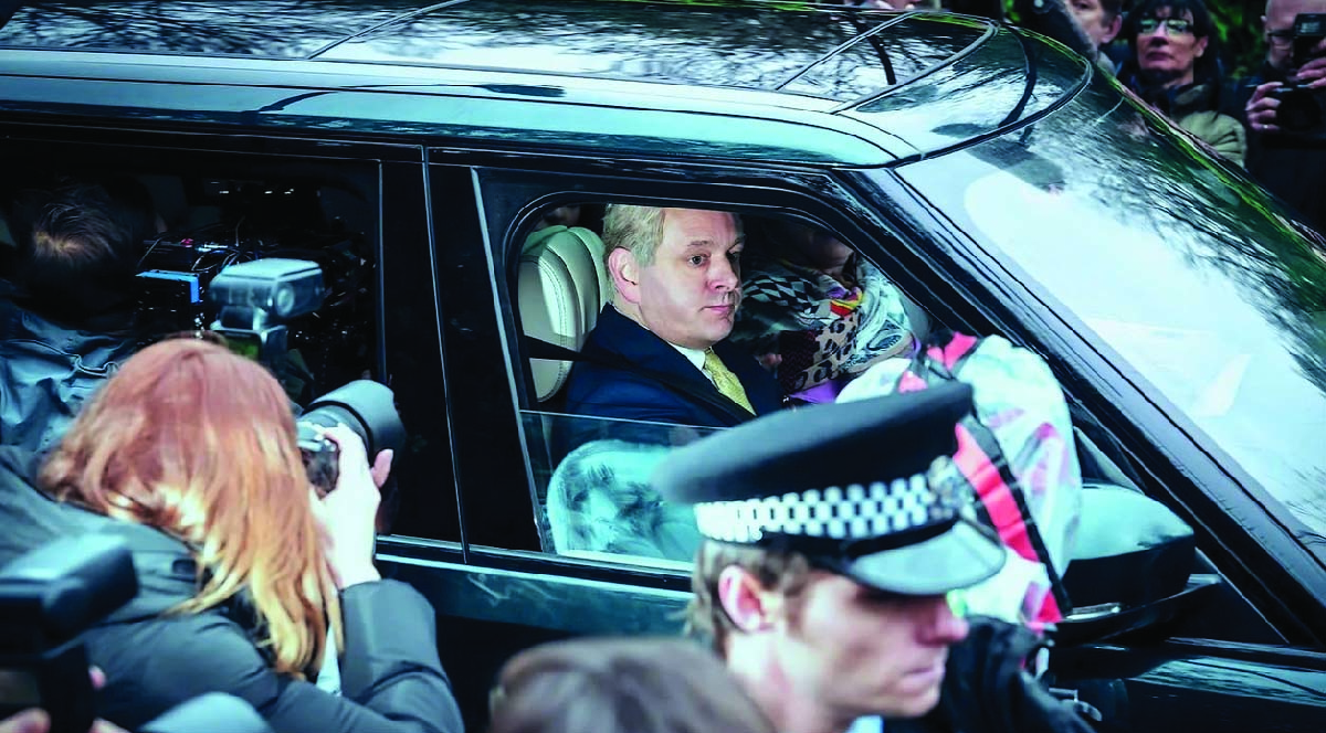 A Very Royal Scandal 