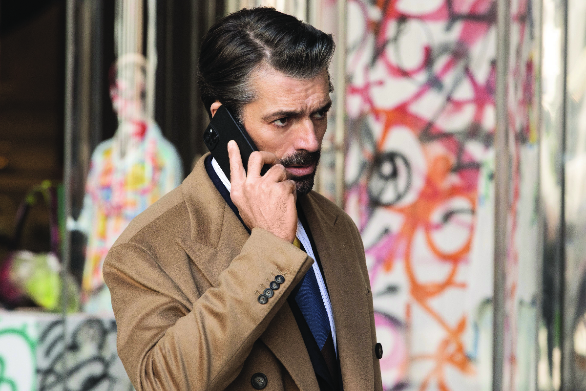 Avvocato Ligas-Seconda puntata