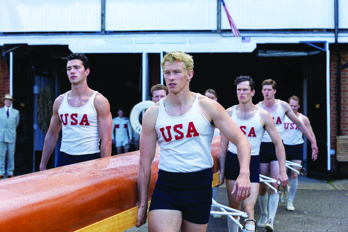 Erano ragazzi in barca