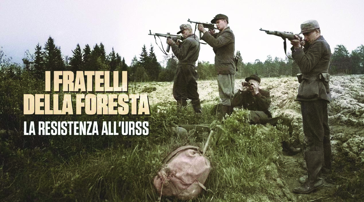 I fratelli della foresta
