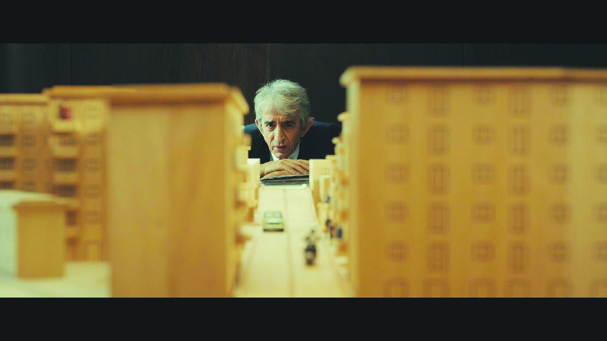 La camera di consiglio