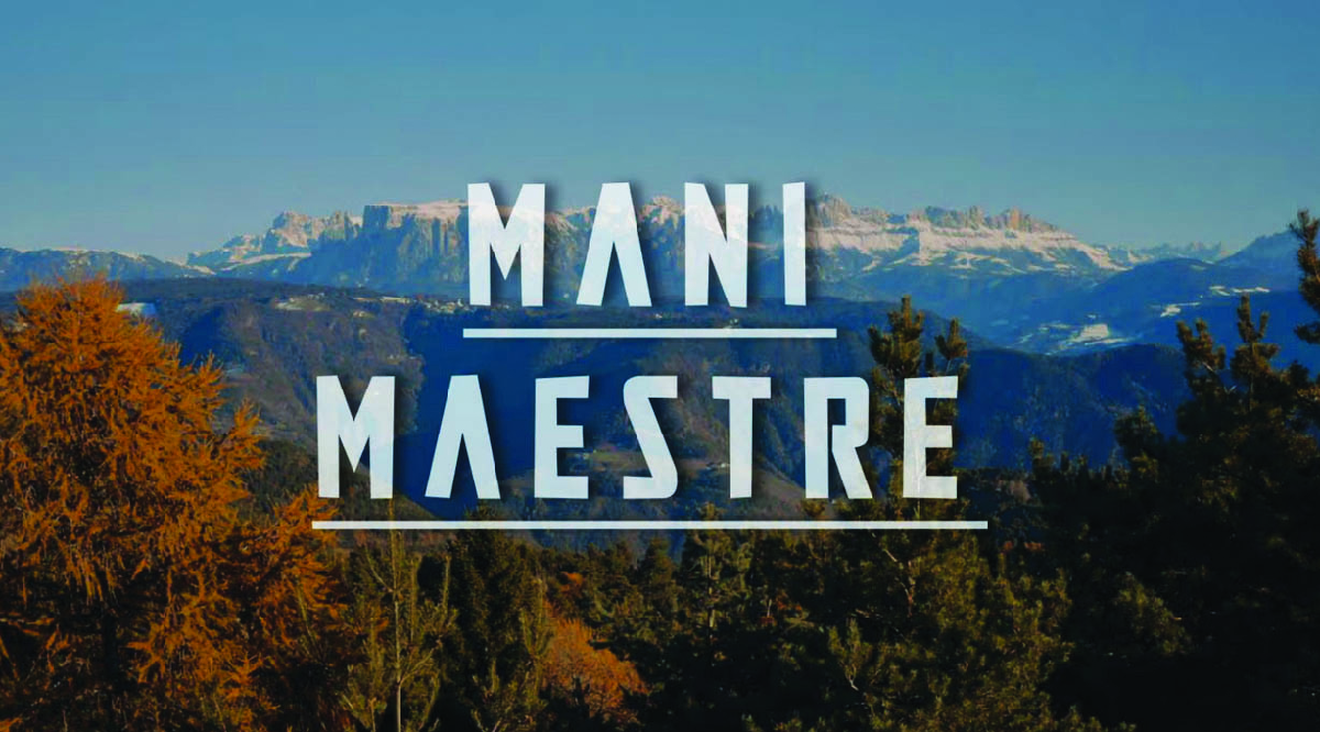 Mani maestre