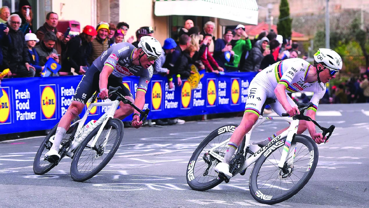 Milano - Sanremo 2026-Gara maschile