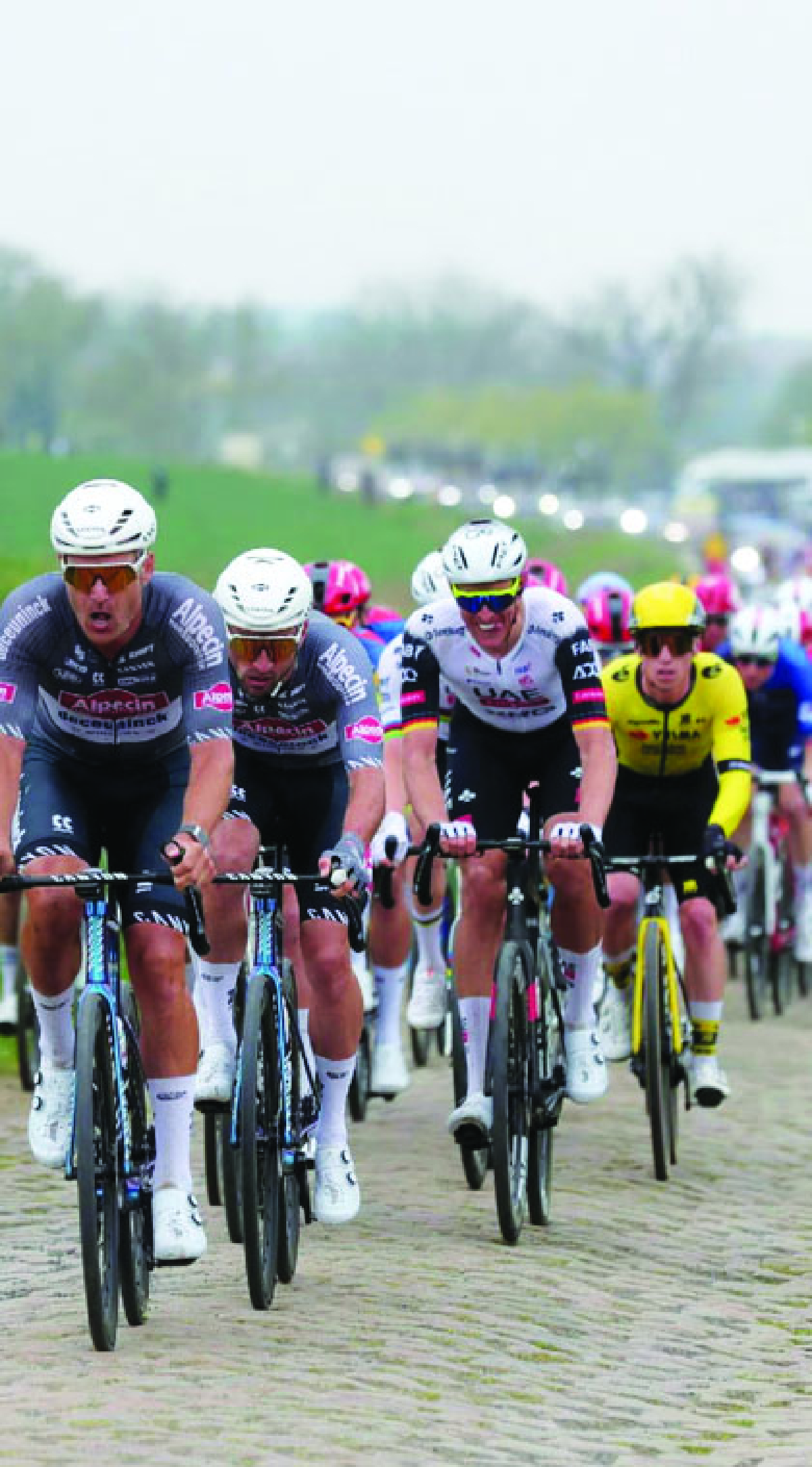 Parigi - Roubaix 2026