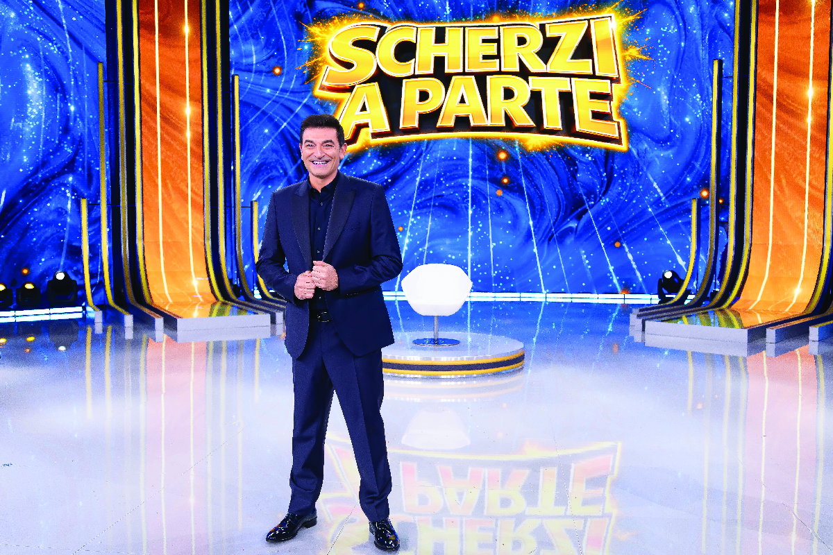 Scherzi a parte