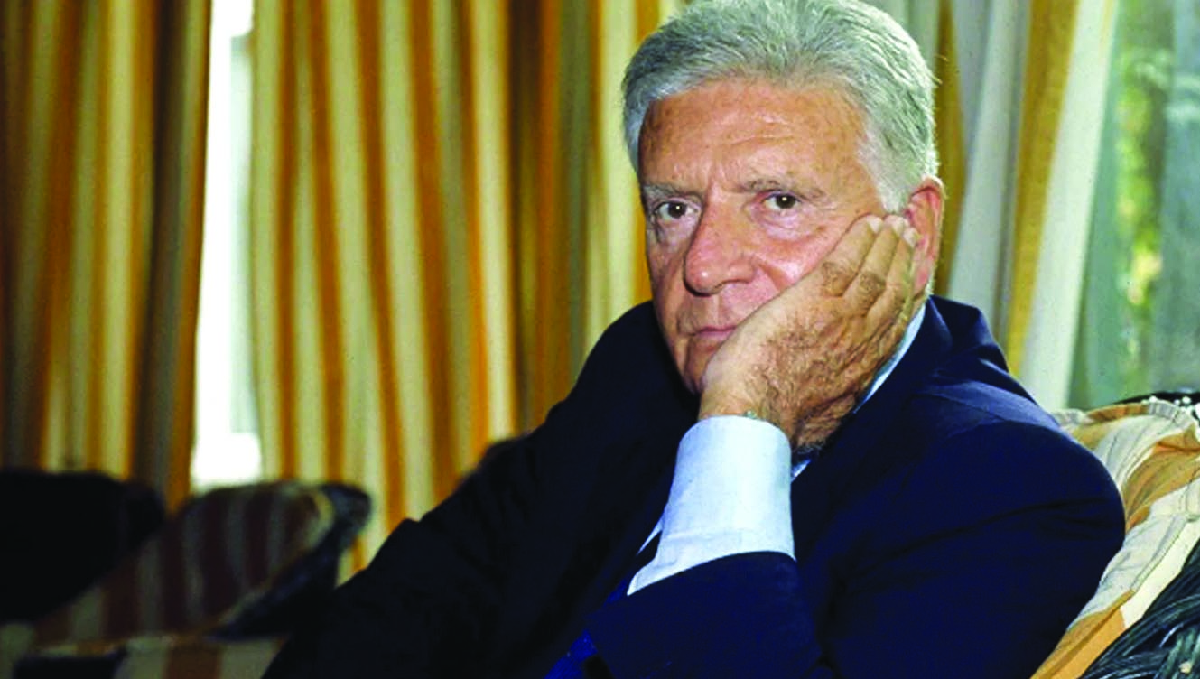 Il sole tramonta alle spalle