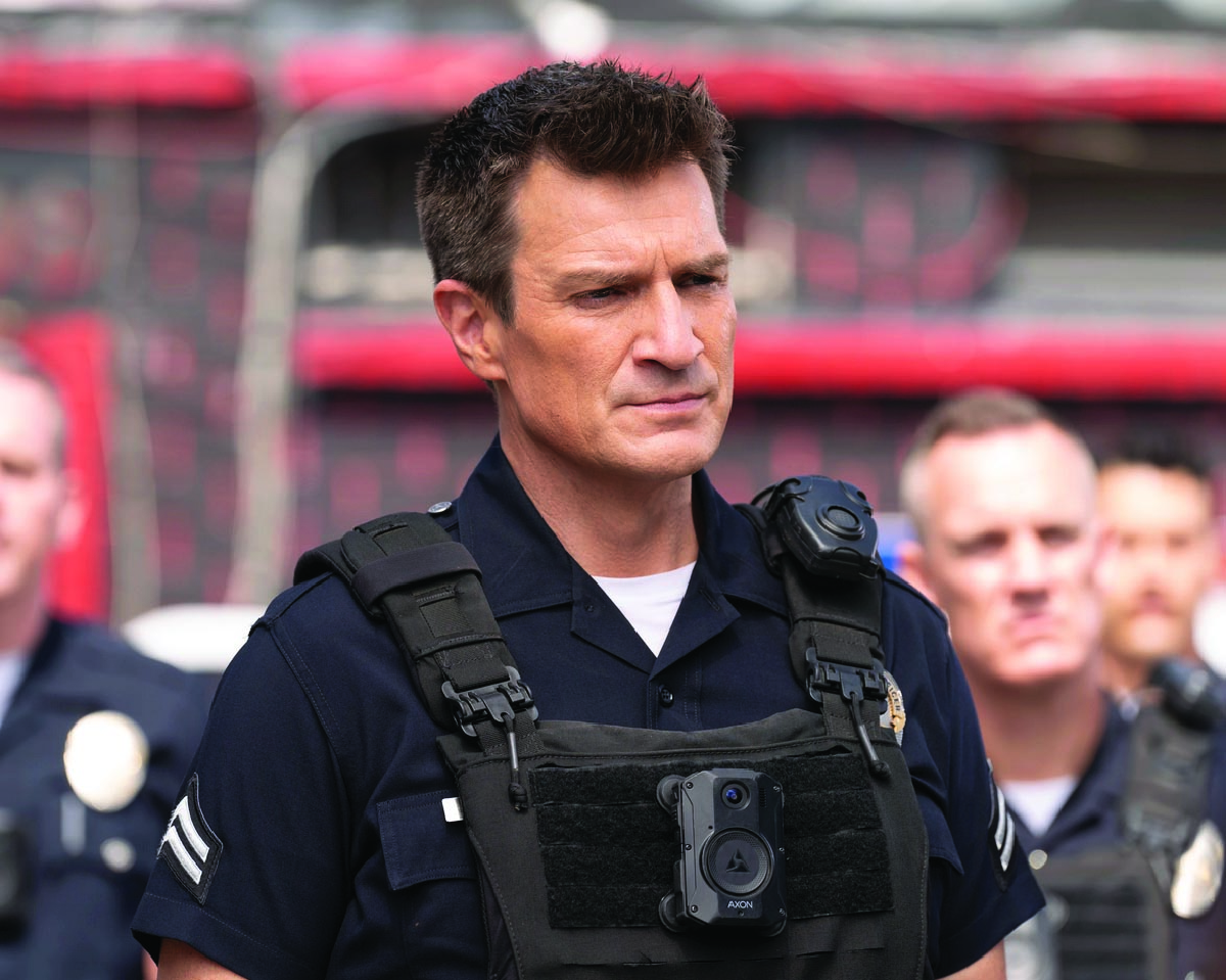 The Rookie-Mine vaganti